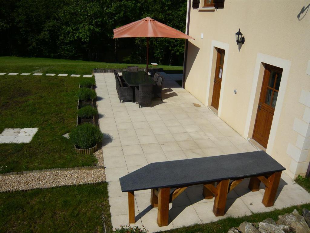 Lakeside Bed And Breakfast Payzac (Dordogne) Exterior photo