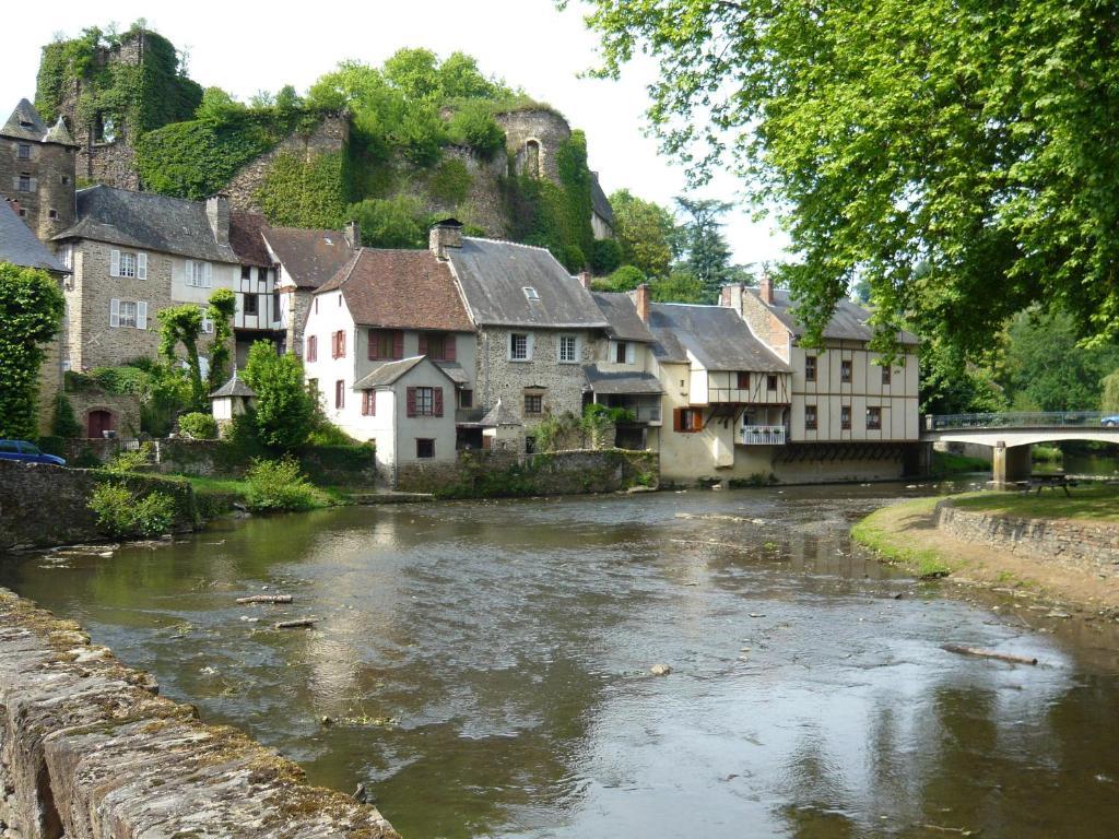 Lakeside Bed And Breakfast Payzac (Dordogne) Exterior photo
