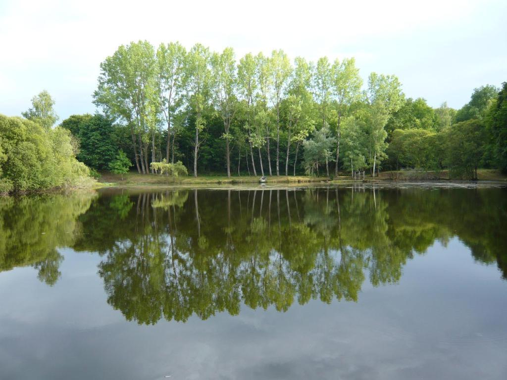 Lakeside Bed And Breakfast Payzac (Dordogne) Exterior photo